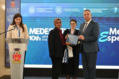Congresul „MedEspera"