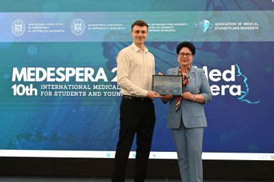Congresul „MedEspera"