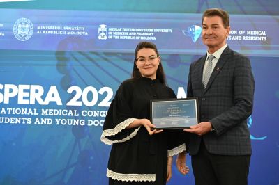Congresul „MedEspera"