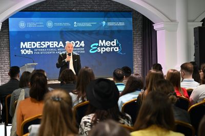Congresul „MedEspera"