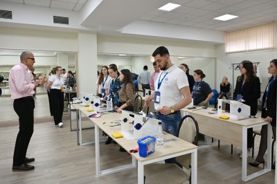 Congresul „MedEspera"