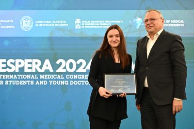 Congresul „MedEspera"