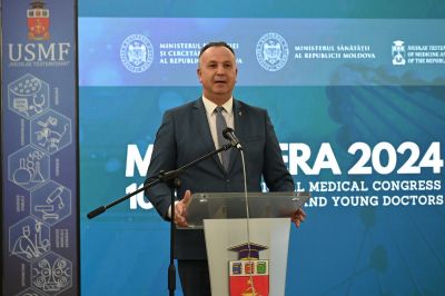 Congresul „MedEspera"