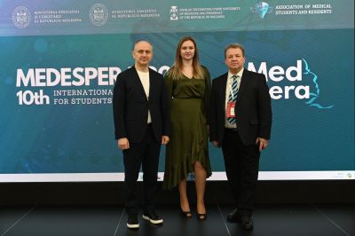 Congresul „MedEspera"