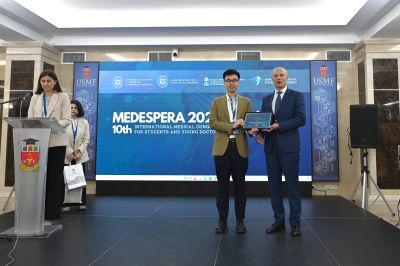 Congresul „MedEspera"