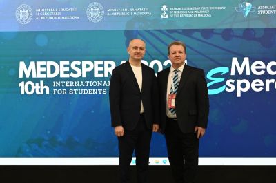 Congresul „MedEspera"