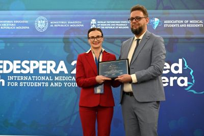 Congresul „MedEspera"