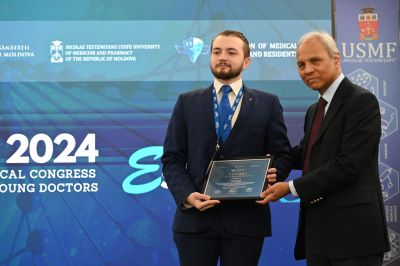 Congresul „MedEspera"