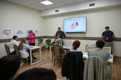 Congresul „MedEspera"