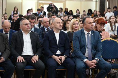 Congresul „MedEspera"