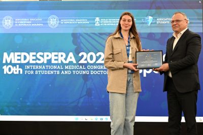 Congresul „MedEspera"