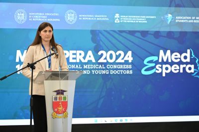 Congresul „MedEspera"