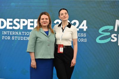 Congresul „MedEspera"