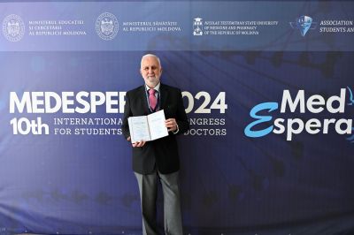 Congresul „MedEspera"