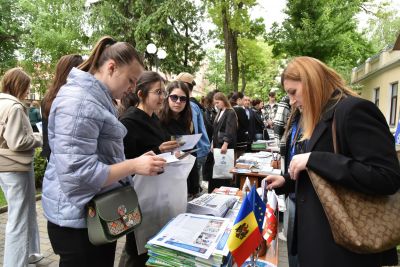 Ziua Ușilor Deschise