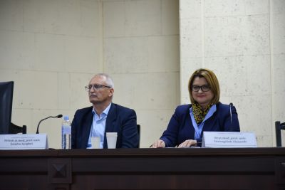 Conferința științifică anuală