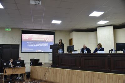 Conferința științifică anuală