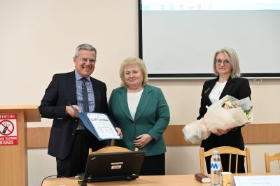 Conferința științifică anuală