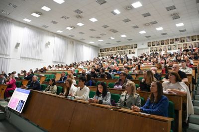 Conferința științifică anuală