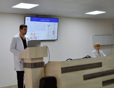 Conferința științifică anuală