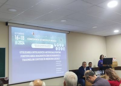 Conferința științifică anuală