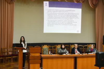 Conferința științifică anuală