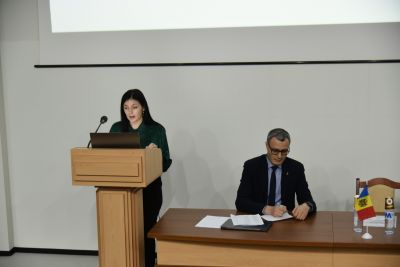 Conferința științifică anuală