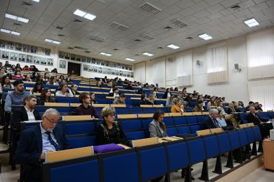 Conferința științifică anuală