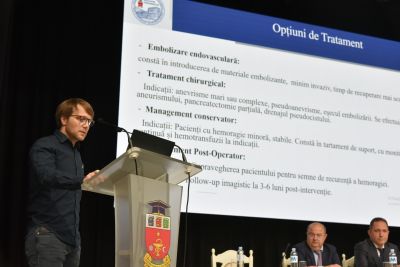 Conferința științifică anuală