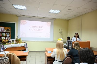 Conferința științifică anuală