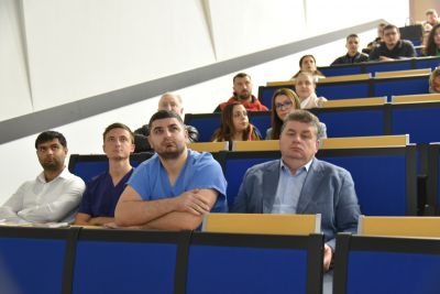 Conferința științifică anuală