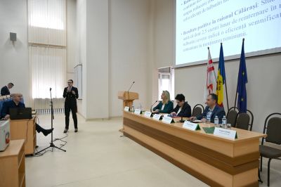 Conferința științifică anuală