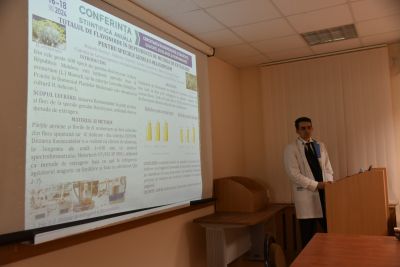 Conferința științifică anuală