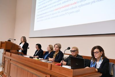 Conferința științifică anuală