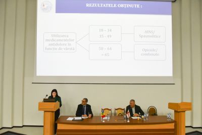 Conferința științifică anuală