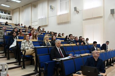 Conferința științifică anuală