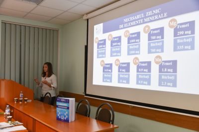 Conferința științifică anuală