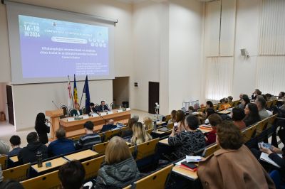 Conferința științifică anuală