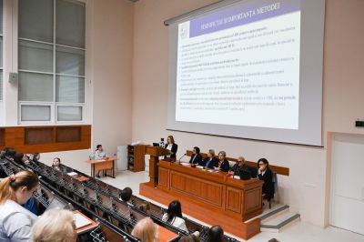 Conferința științifică anuală