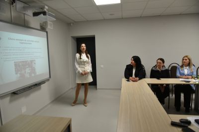 Conferința științifică anuală
