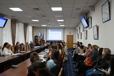 Conferința științifică anuală