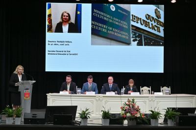 Congresul farmaciștilor