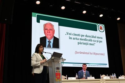 Congresul farmaciștilor