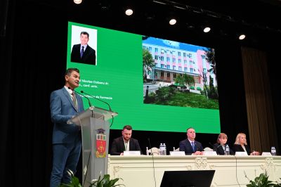 Congresul farmaciștilor
