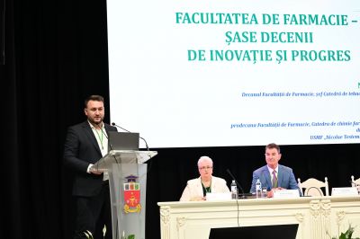 Congresul farmaciștilor