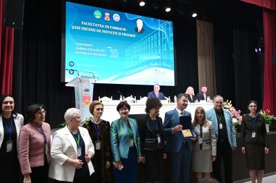 Congresul farmaciștilor