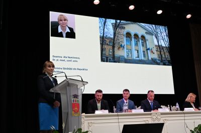 Congresul farmaciștilor