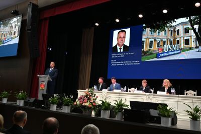 Congresul farmaciștilor