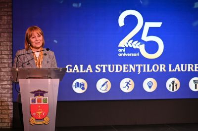 Gala Studenților Laureați