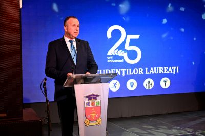 Gala Studenților Laureați
